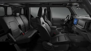 2026 Ford Bronco® Internal Image 1